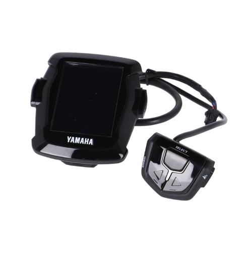 Yamaha Display C 2019 mit Bedienteil