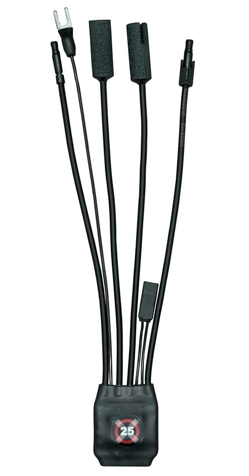RedPed 2s für Shimano EP8 / EP800