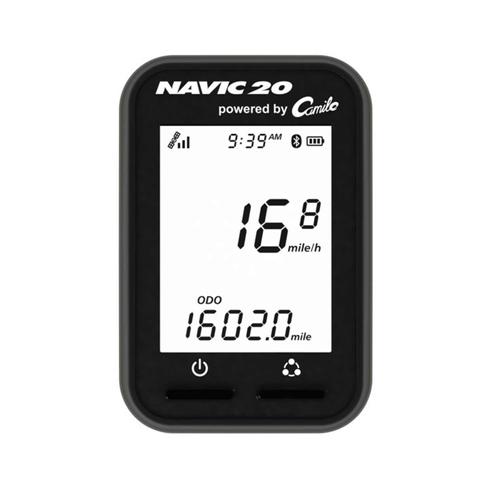 Navic 20 - GPS Km/h Fahrradcomputer