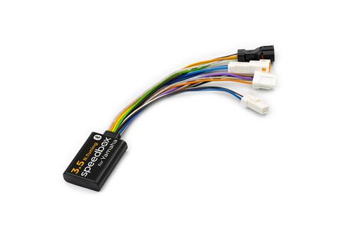 SpeedBox 3.5 B.Tuning für Yamaha PW-C2