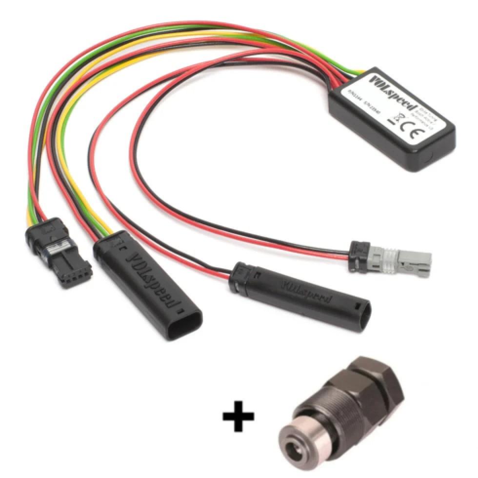 VOLspeed V4 per Bosch Gen2, Gen3 e Gen4