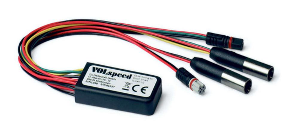 VOLspeed V2 per Bosch Smart Sistema BES3
