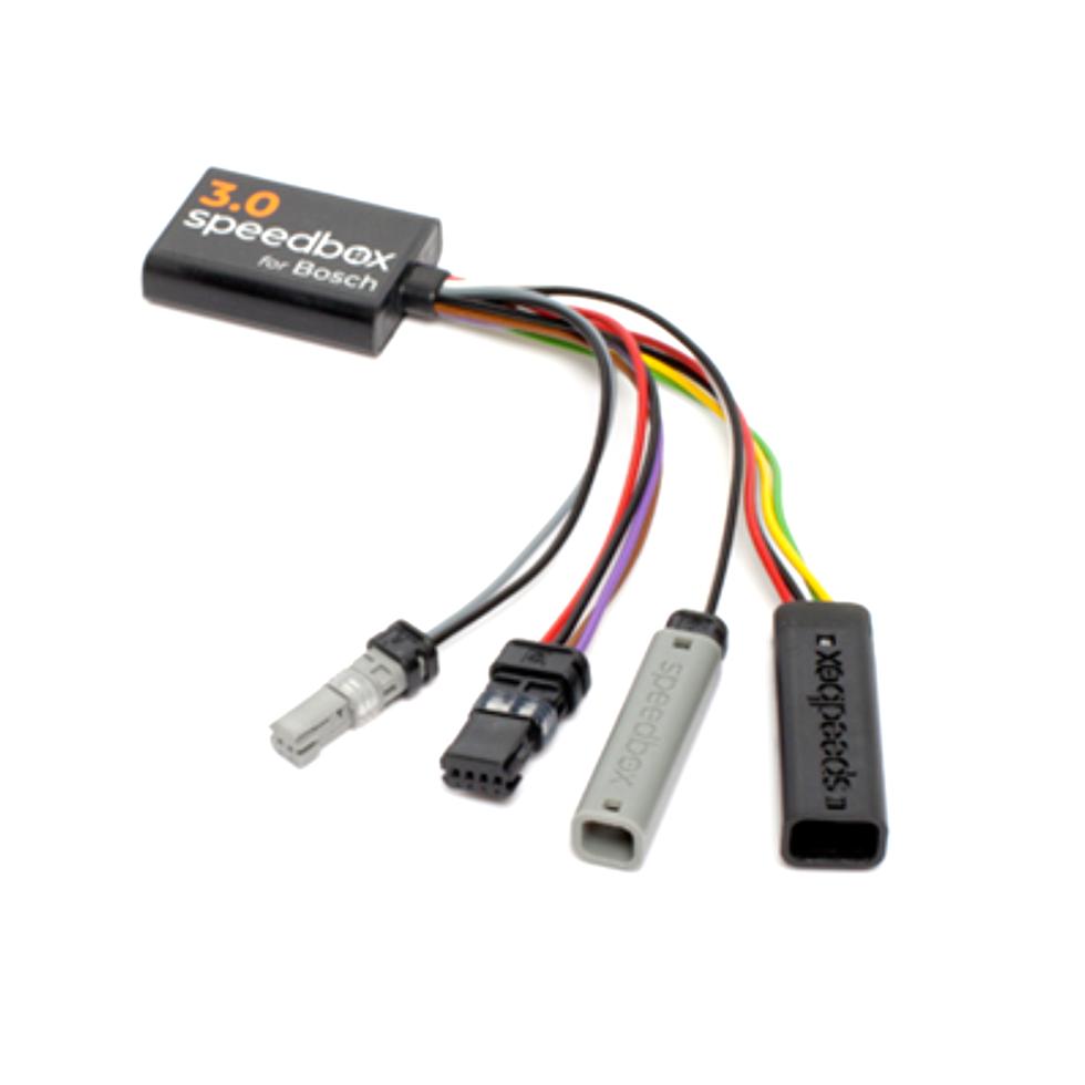 SpeedBox 3.0 für Bosch Gen2, Gen3 & Gen4