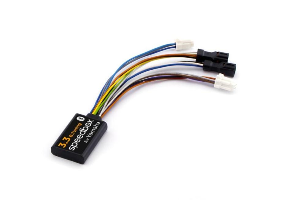 SpeedBox Application de réglage pour vélos électriques Yamaha B.Tuning