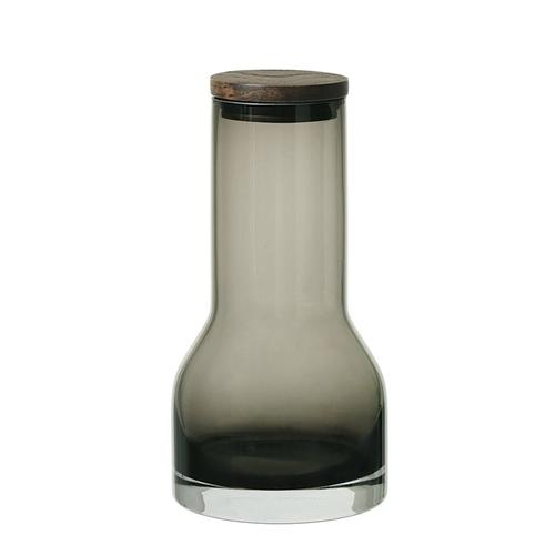 Wasserkaraffe Lungo smoke