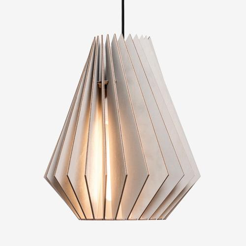 Iumi Pendelleuchte "HEKTOR" - grau