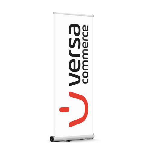 Rollup VersaCommerce |  | Artikelnummer: 6172-3205-0341