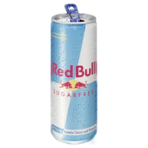 Red Bull Sugarfree Energy Drink 250 ml |  | Artikelnummer: 90162480