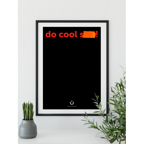 Do cool shit! |  | Artikelnummer: 4002-1142-3000