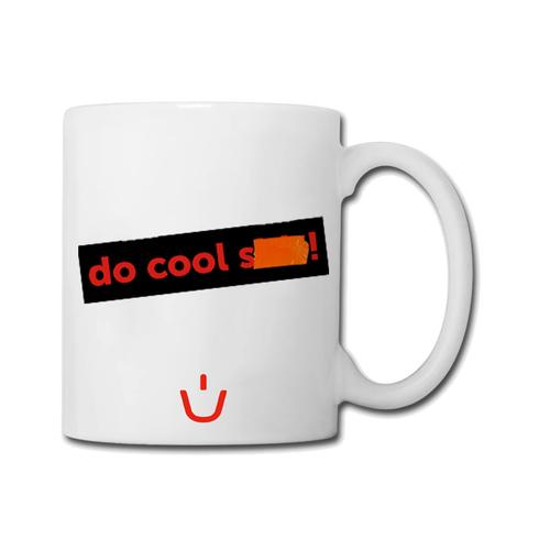 Kaffeebecher – do cool sht |  | Artikelnummer: 1838-2650-4615