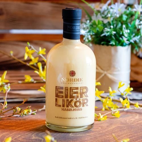 Eierlikör Haselnuss