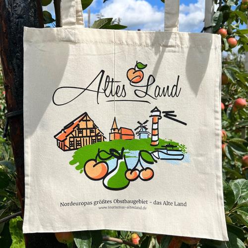 Altes Land Tasche