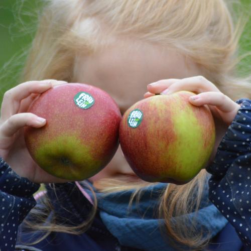 Apfel Fräulein