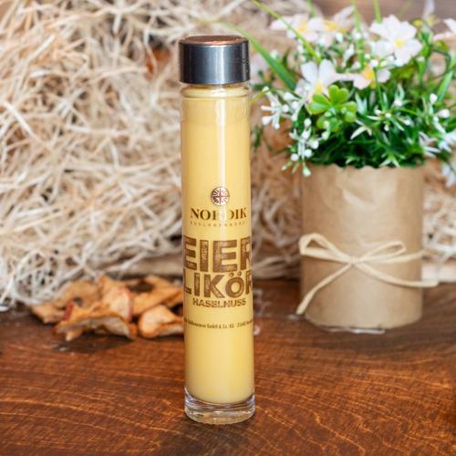 Eierlikör Haselnuss 