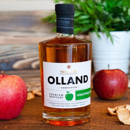 Finkenwerder Herbstprinz Apfelbrand