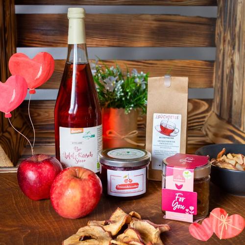 Valentinstags Box 
