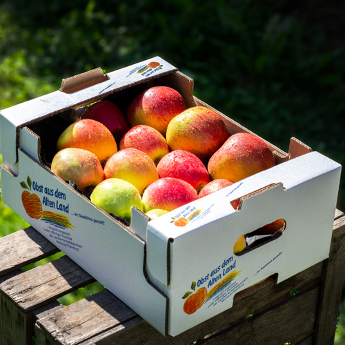 Altländer Äpfel