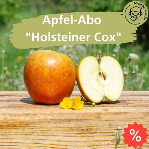 Apfelabo Holsteiner Cox Altesland