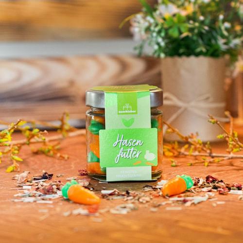 Hasenfutter Naschlabor