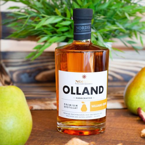 Williams Chris Birne Likör 