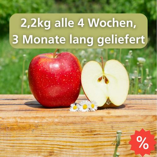 Apfelabo 2.2kg | Monatlich | 3Monate