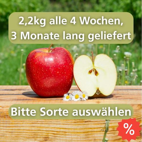 Apfelabo 2.2kg | Monatlich | 3Monate