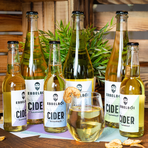 ebbelboi cider holunder