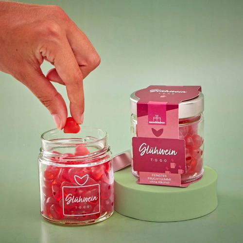 Glühwein Gummibären