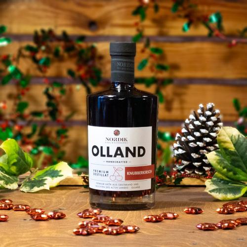 Nordik Olland Knubberkirsche Likör