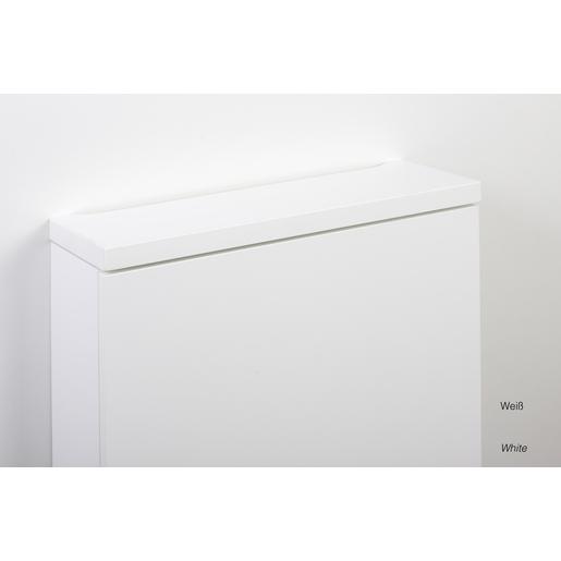 Tiny Sideboard 5 | Weiß, Weiß | Artikelnummer: TS5WW