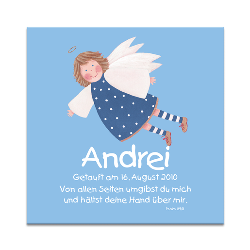 Schutzengelbild Unikat Leeloo  |  | Artikelnummer: 30794737 -5