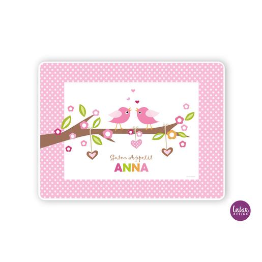 Platzset, Platzdeckchen, Tischset, Vogelmotiv |  | Artikelnummer: 66125487