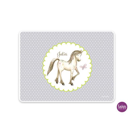 Tischset, Platzdeckchen Pferd  |  | Artikelnummer: 130444995 -1