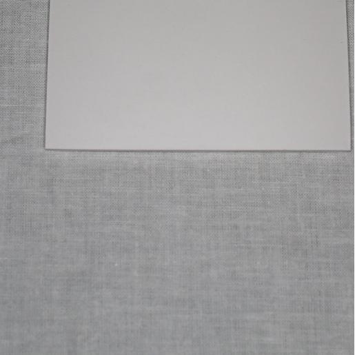 Gummimatte EPDM 3mm hell FDA Lebensmittel