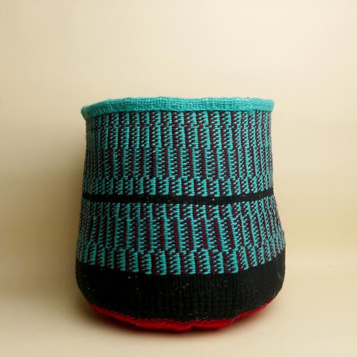 Nifty Knit Korb - Lilian Mutiso