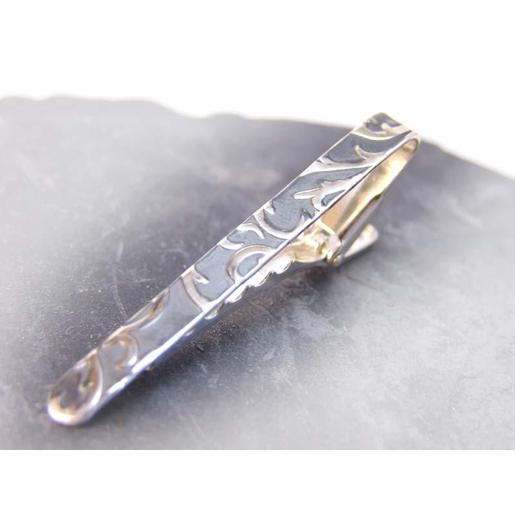 Krawattenklammer Ranken