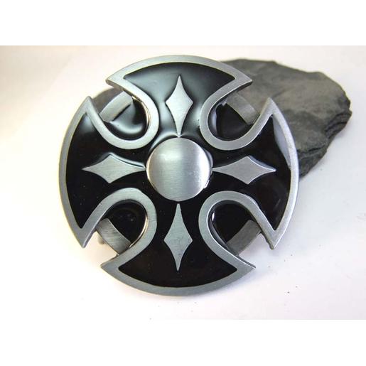 Gürtelschließe Keltenkreuz, Belt Buckle