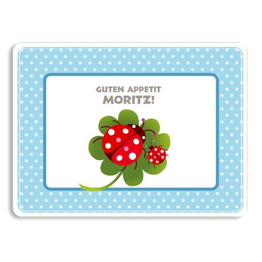 Platzset, Platzdeckchen, Tischset, Glückskäfer  |  | Artikelnummer: 55055523 -1