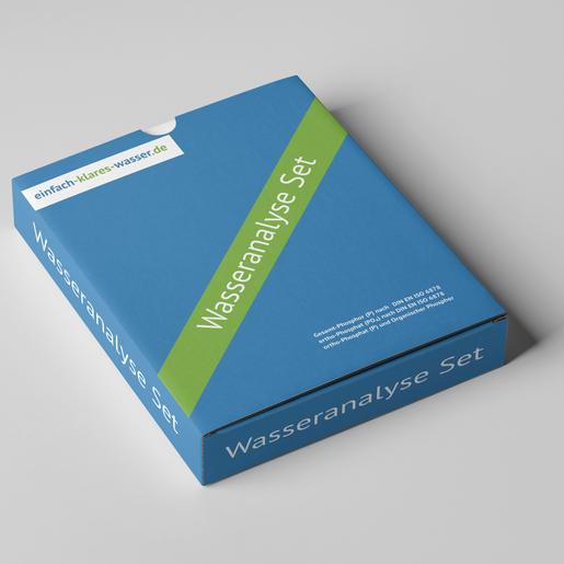 Wasseranalyse |  | Artikelnummer: 3800