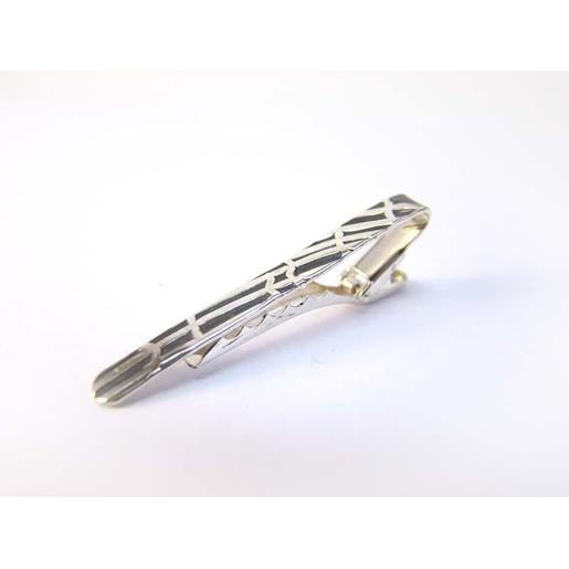 Krawattenklammer Erde