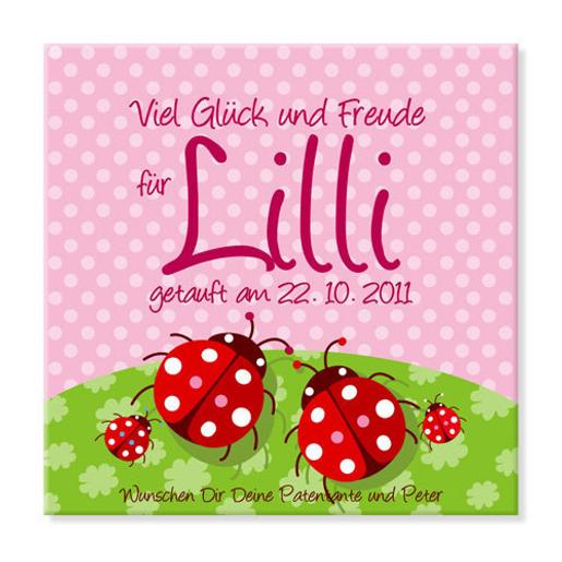Geburtsanzeige Glückskäfer Dots  |  | Artikelnummer: 20857873 -3