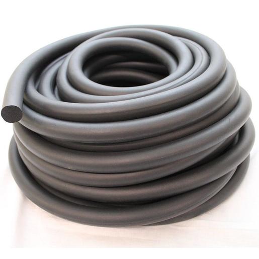 Moosgummi Rundschnur 22mm EPDM Keder Dichtung Abdichten