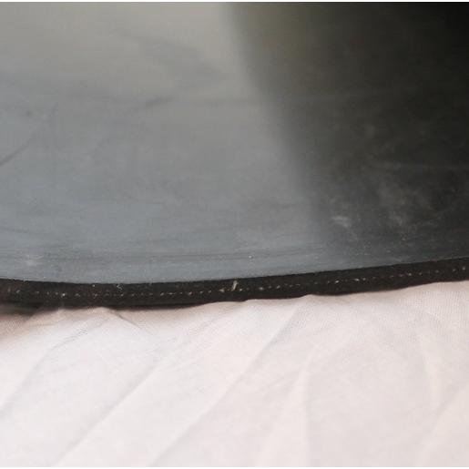 EPDM Gummimatte 5mm mit 1 Einlage