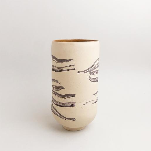 Strata Vase #M8