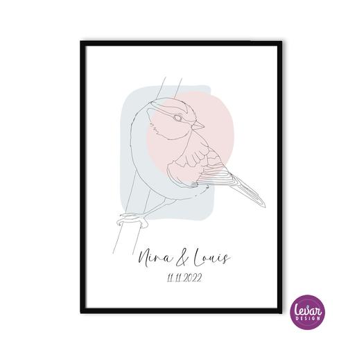 Abstraktes Poster Fineart Kunstdruck |  | Artikelnummer: 91020120 --18