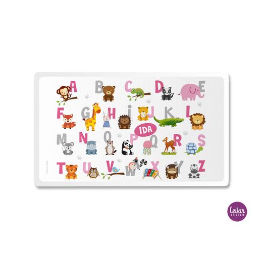 Frühstücksbrettchen Alphabet  |  | Artikelnummer: 110564539 -1