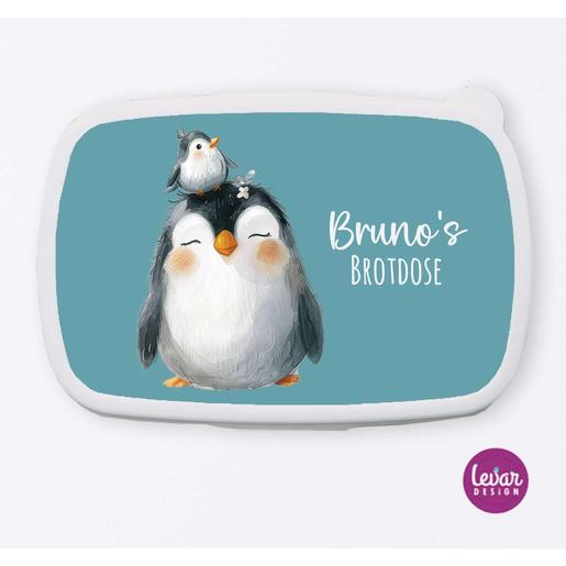 Brotdose für Kinder Dschungeltiere | Tolle Brotdose mit Namen personalisiert | Artikelnummer: 13820876 -3