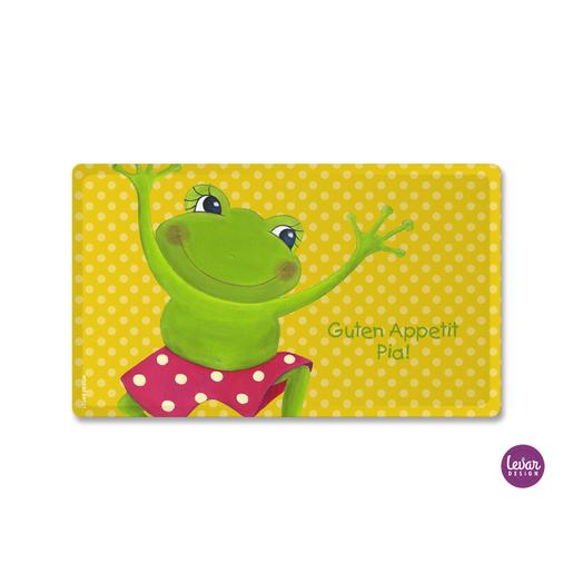  Frühstücksbrettchen Frosch  |  | Artikelnummer: 18218585 -1
