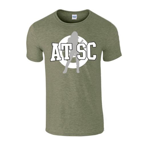 ATSC-BULLSEYE T-SHIRT (Kopie) |  | Artikelnummer: 100040 Kopie