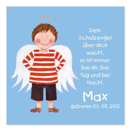 Schutzengelbild Max  |  | Artikelnummer: 51751495 -1